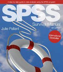 CSPS Resource Centre - SPSS survival manual