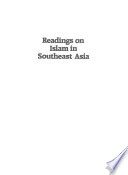 Cover of Readings on Islam in Southeast Asia (1)