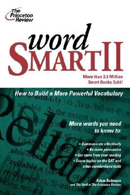 Cover of Word Smart II