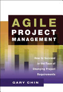 Cover of Agile project management