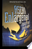 Cover of ASEAN enlargement (1)