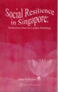 Cover of Social Resilience in Singapore