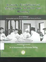 Cover of Brunei: Traditions of Monarchic Culture and History