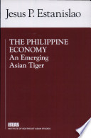 Cover of The Philippine economy