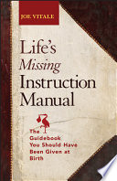 Cover of Life's Missing Instruction Manual (1)