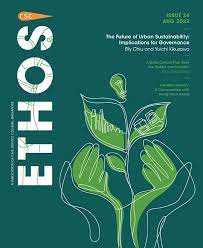 Cover of Ethos : Issue 24,  Aug 2022