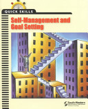 Cover of Self-management & goal setting