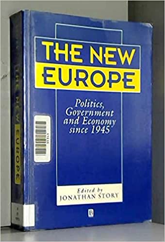 Cover of The new Europe
