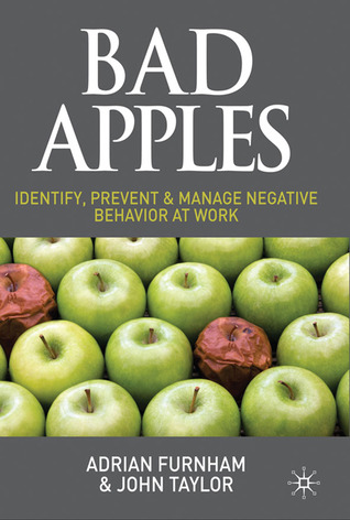 Cover of Bad Apples