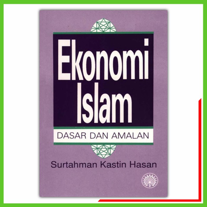 Cover of Ekonomi Islam