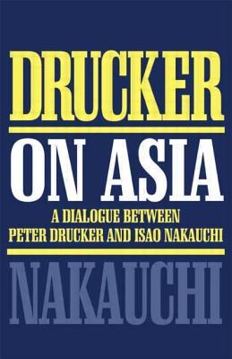Cover of Drucker on Asia (1)