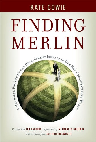 Cover of Finding Merlin