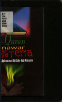 Cover of Al-Quran Penawar Histeria