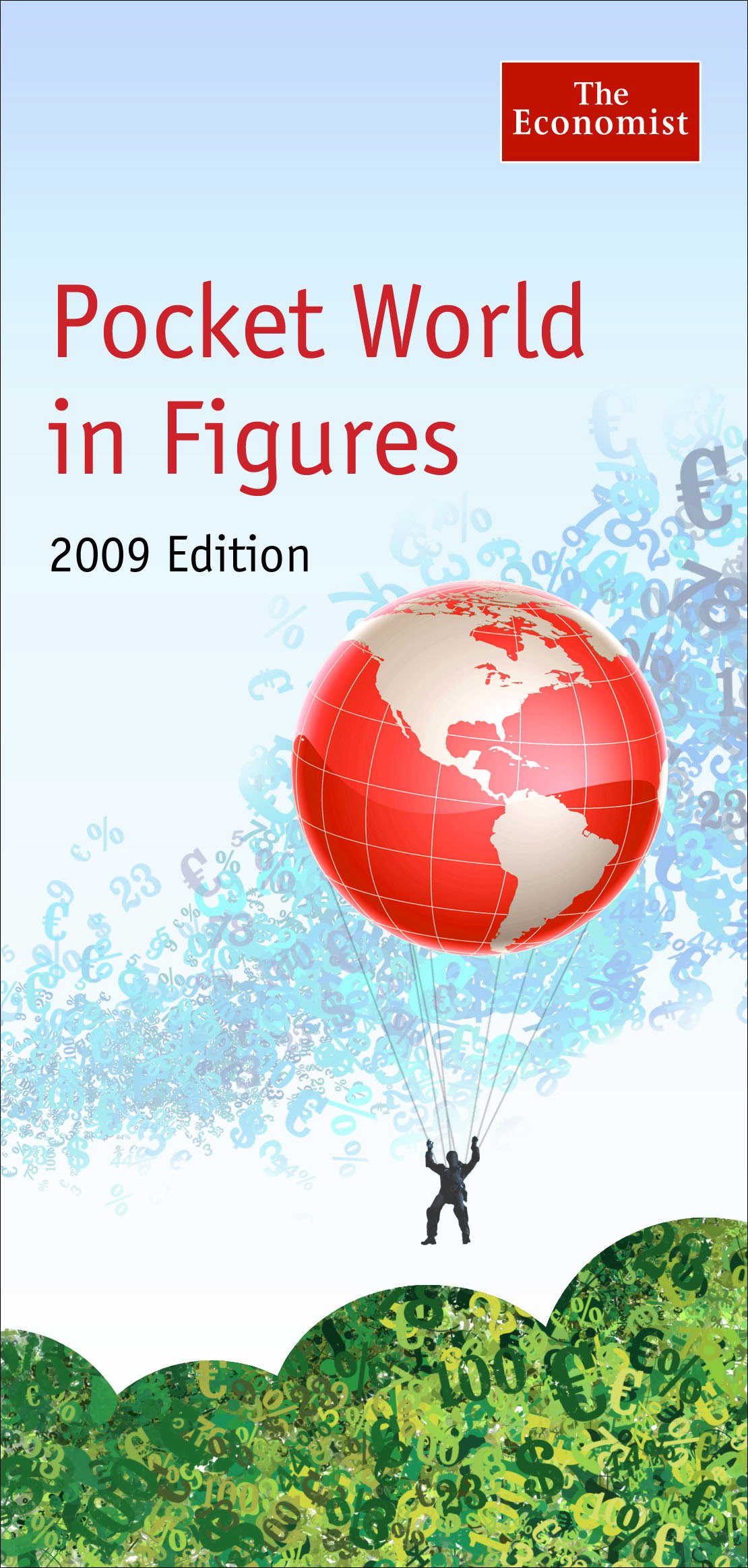 Cover of Pocket World in Figures