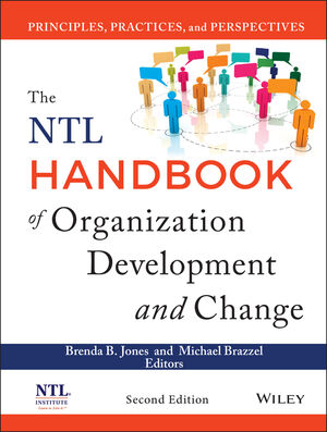 Cover of The NTL Handbook of Organization Development and Change
