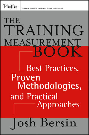 Cover of The Training Measurement Book