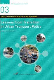 Cover of Lessons from Transition in Urban Transport Policy