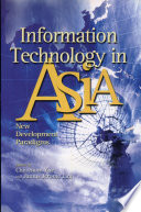 Cover of Information Technology in Asia (1)