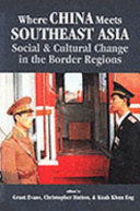 Cover of Where China meets Southeast Asia